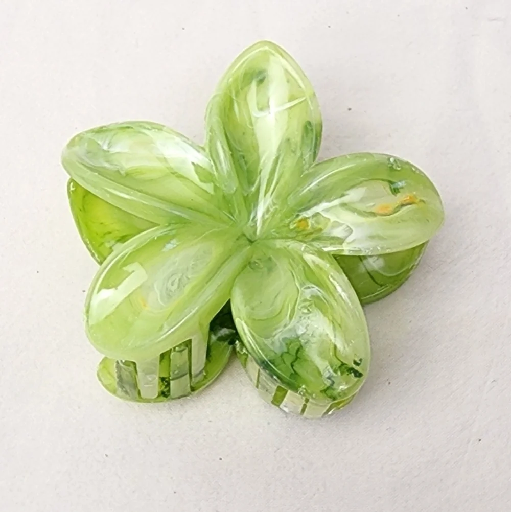 Flower Claw Clip Hair Accessories